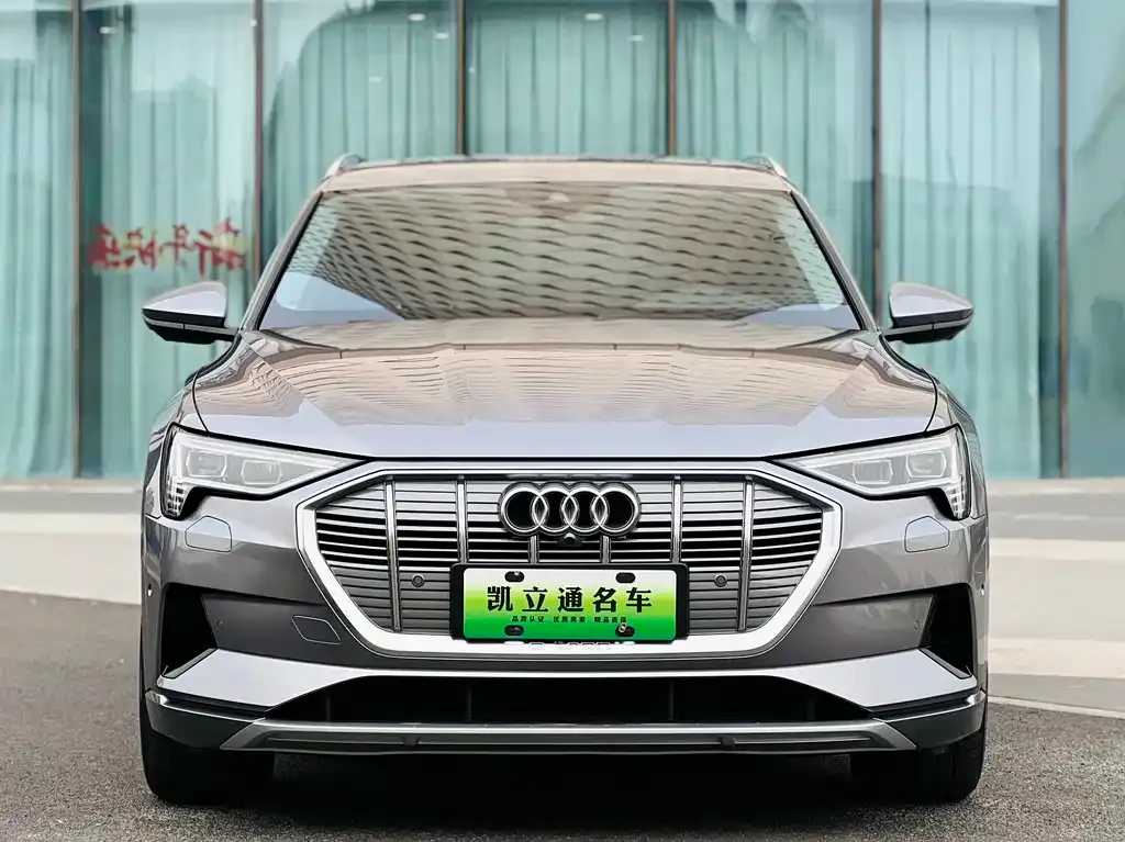 Audi e-tron (Import) 2021 из CN, фото 10