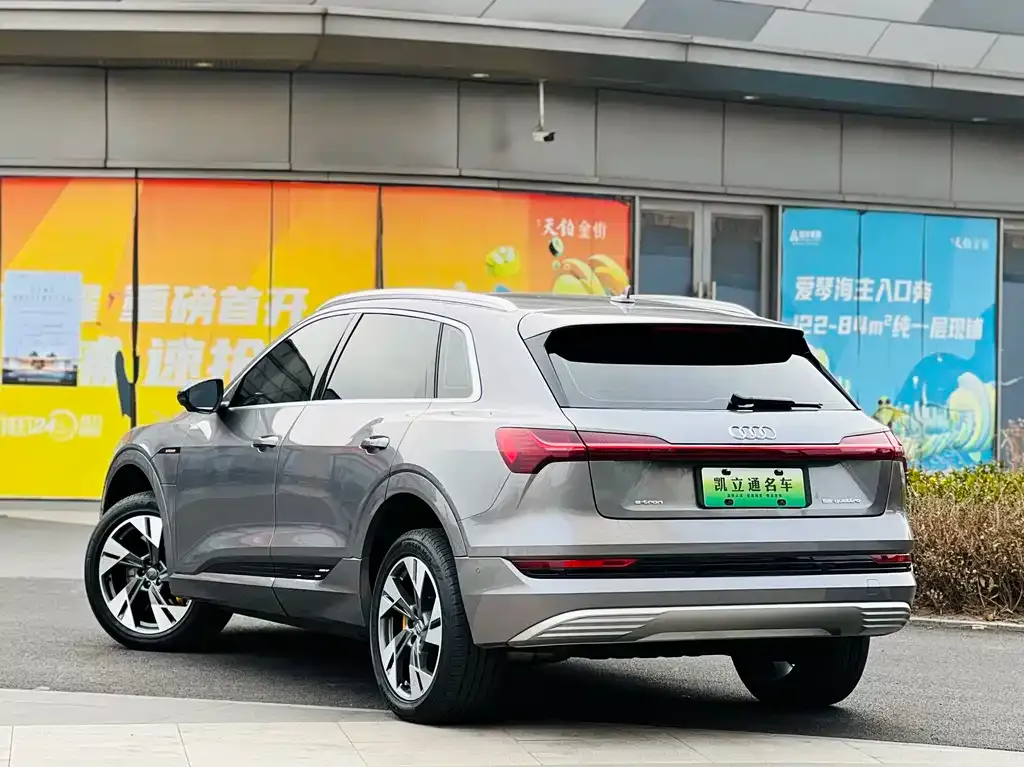 Audi e-tron (Import) 2021 из CN, фото 7