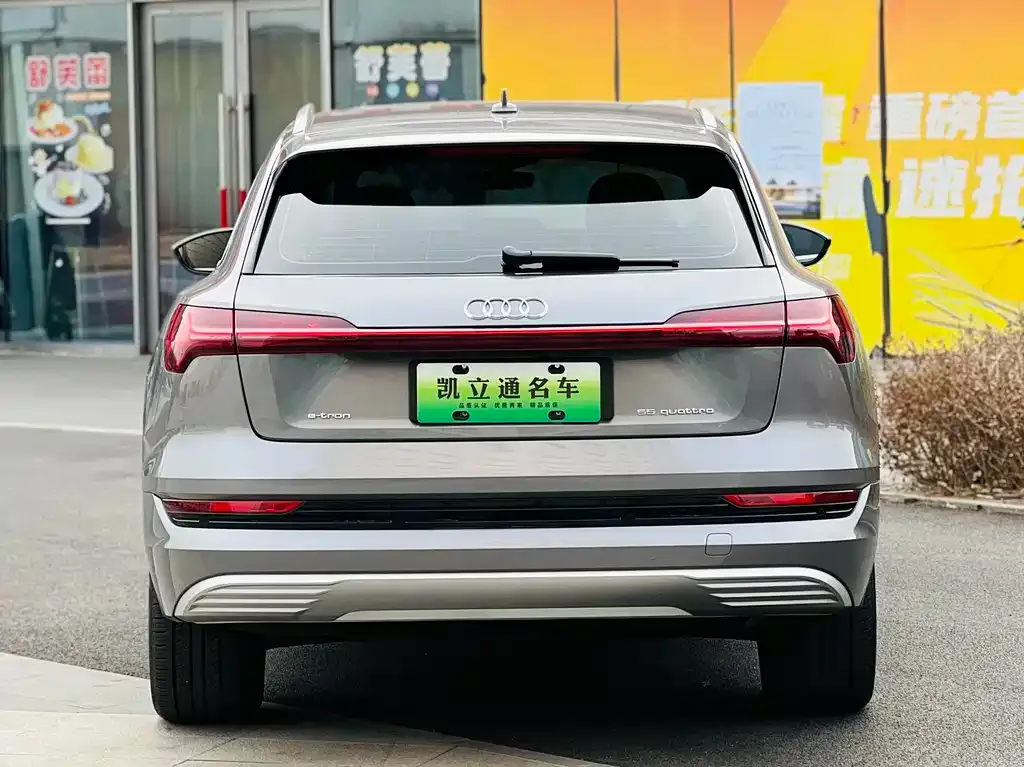 Audi e-tron (Import) 2021 из CN, фото 4
