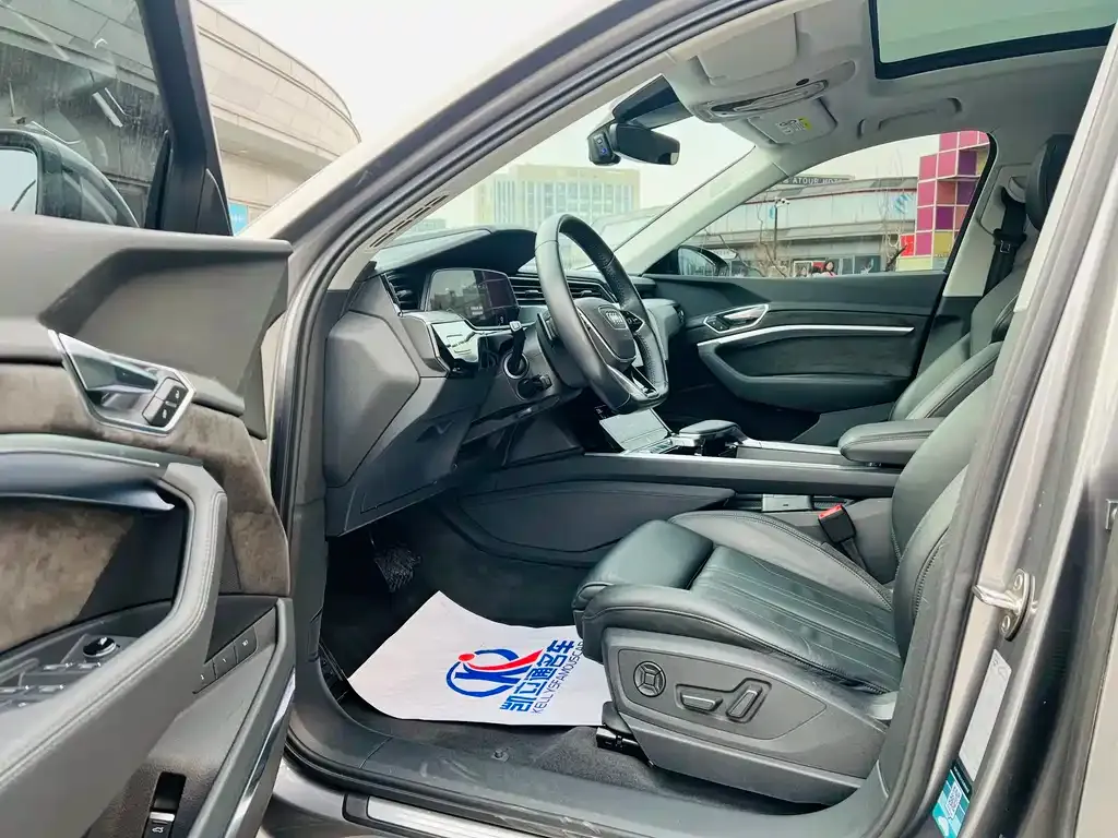 Audi e-tron (Import) 2021 из CN, фото 6
