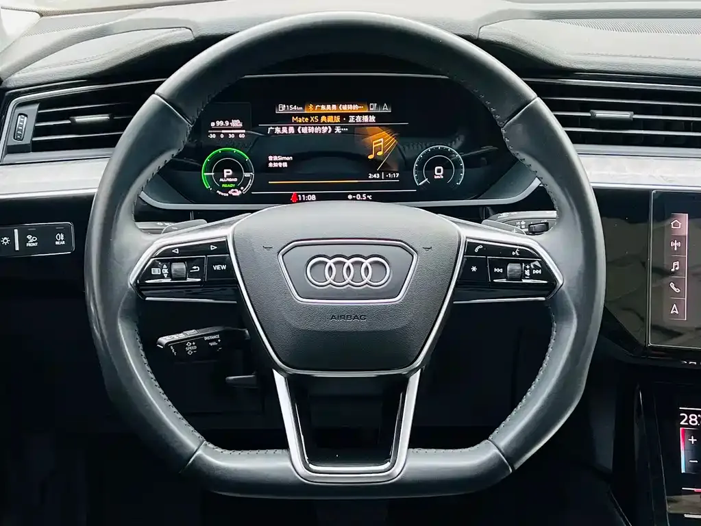 Audi e-tron (Import) 2021 из CN, фото 9