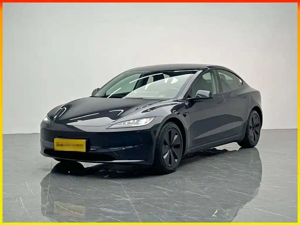 Tesla Model 3 2025 из CN, фото 1