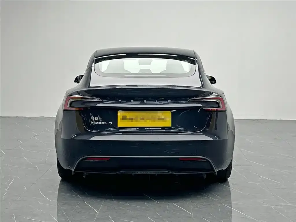 Tesla Model 3 2025 из CN, фото 4