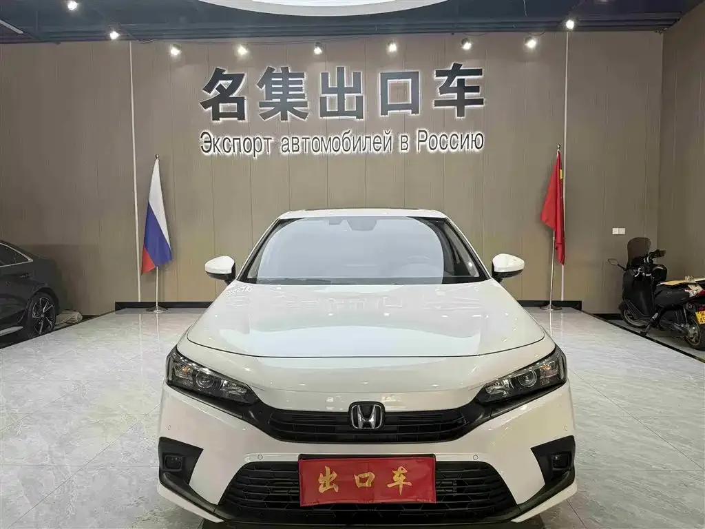 Honda Civic — фото 6