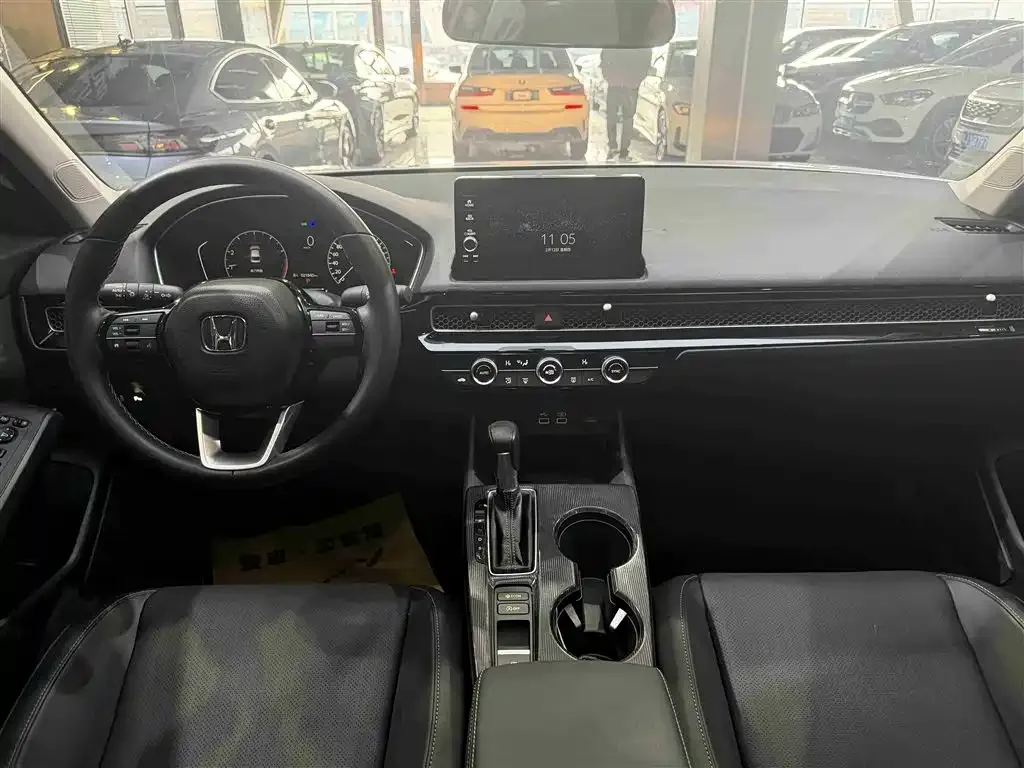 Honda Civic — фото 3