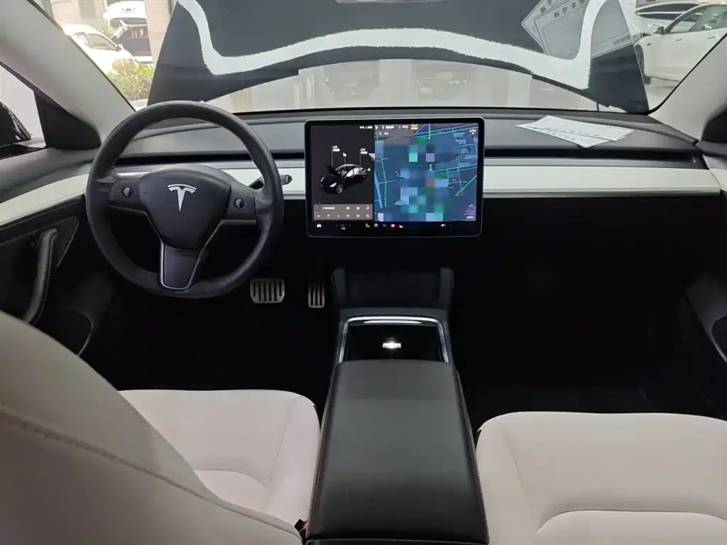 Tesla Model 3 2021 из CN, фото 3