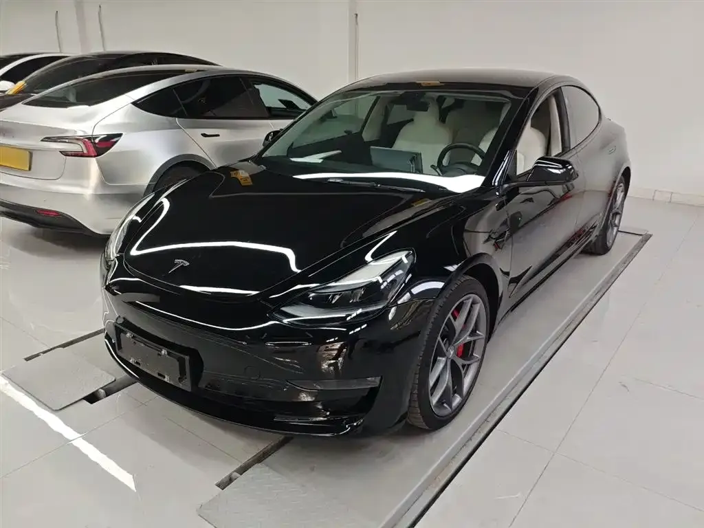 Tesla Model 3 2021 из CN, фото 4