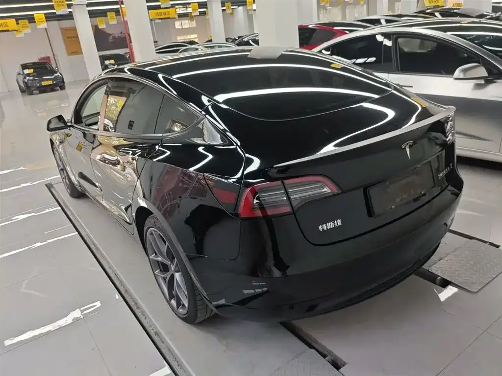 Tesla Model 3 2021 из CN, фото 8