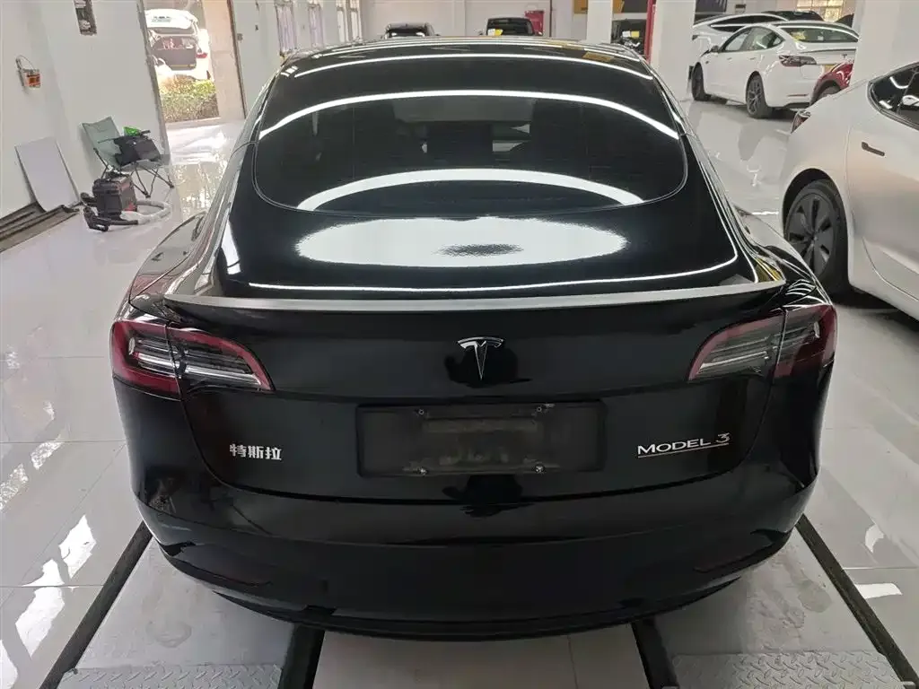 Tesla Model 3 2021 из CN, фото 9