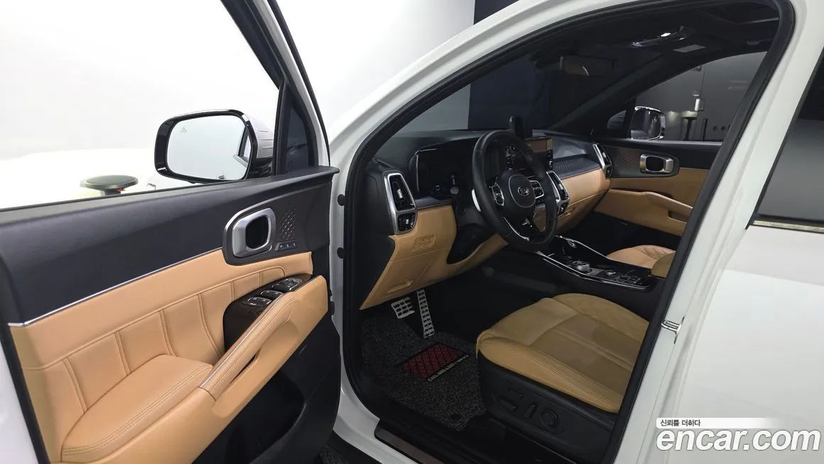 Kia Sorento 2021 из KR, фото 6