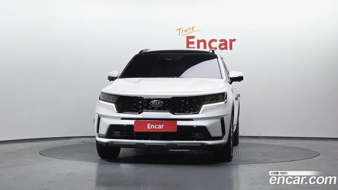 Kia Sorento 2021 из KR, фото 5