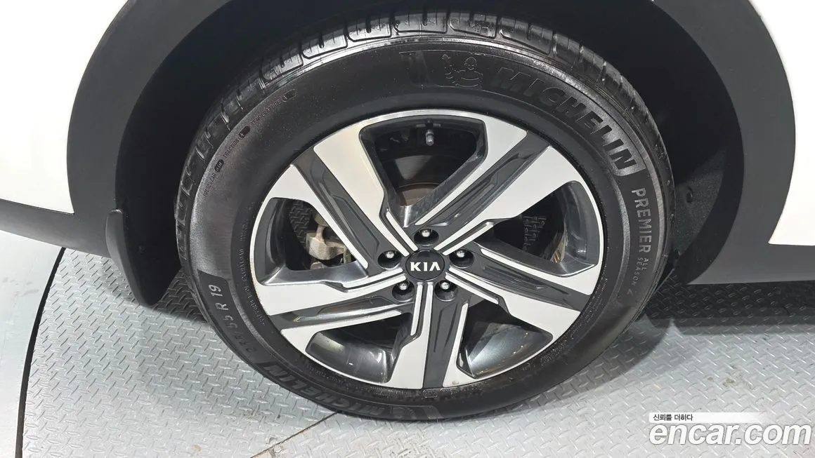 Kia Sorento 2021 из KR, фото 10