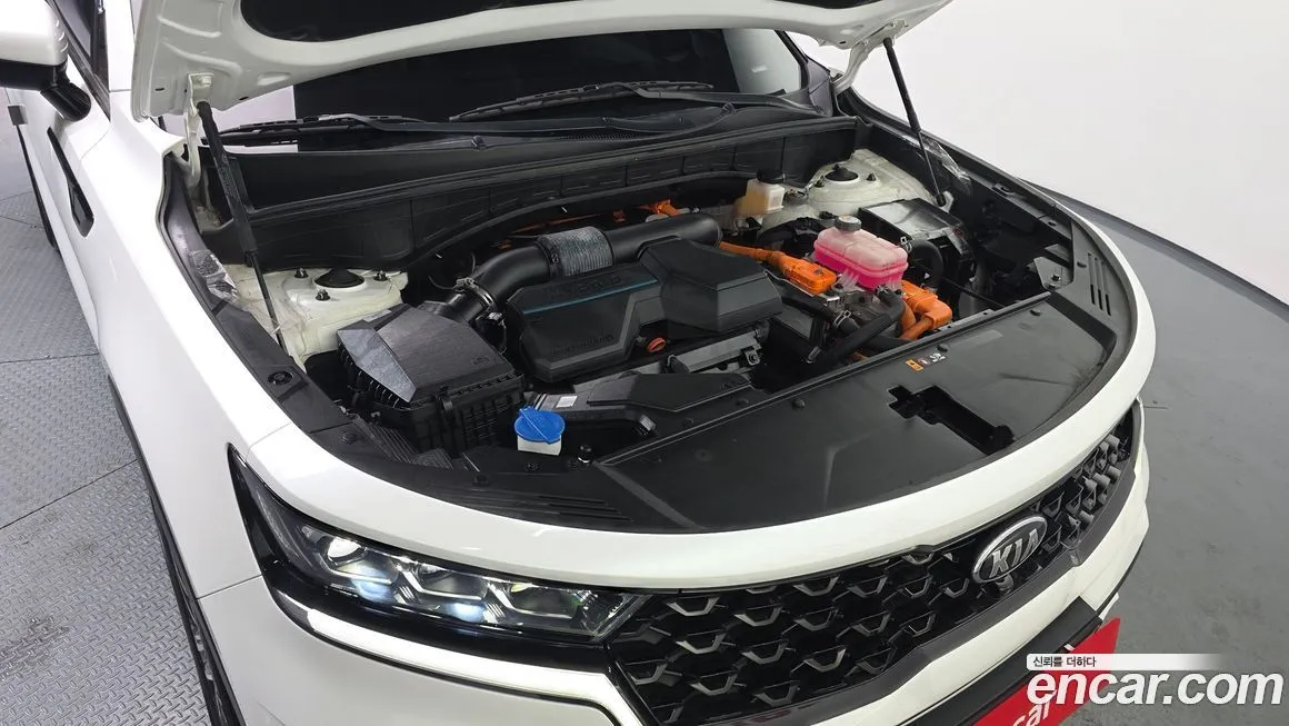 Kia Sorento 2021 из KR, фото 8