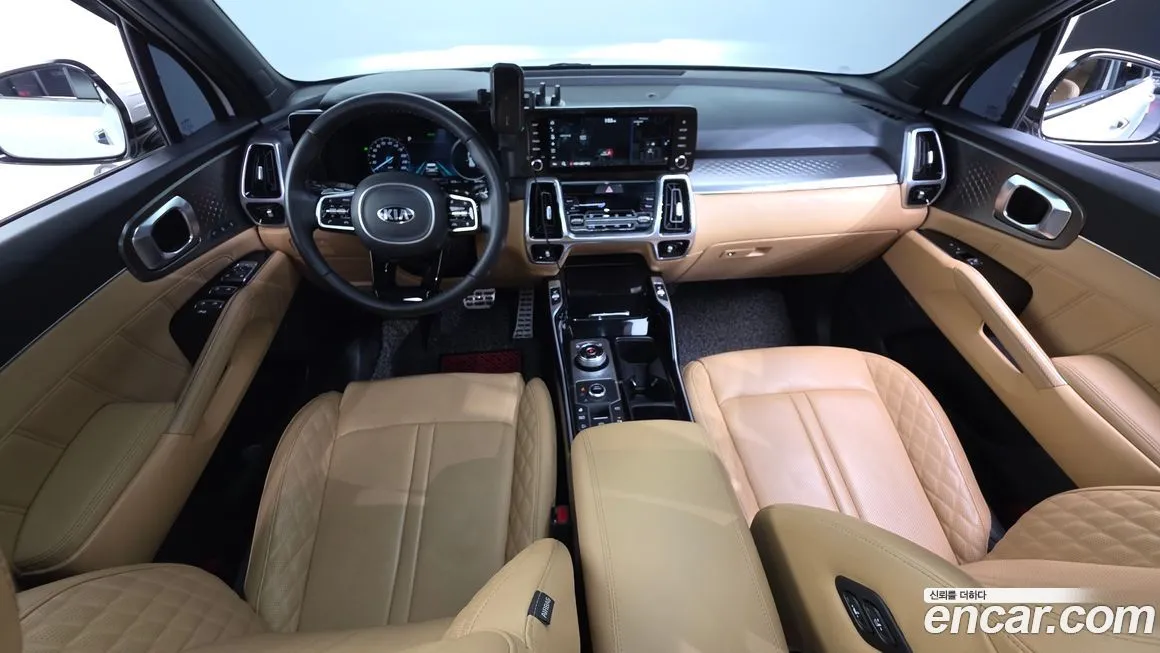 Kia Sorento 2021 из KR, фото 7