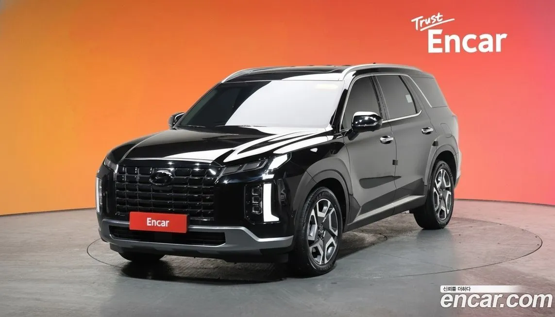 Hyundai Palisade 2024 из KR, фото 1