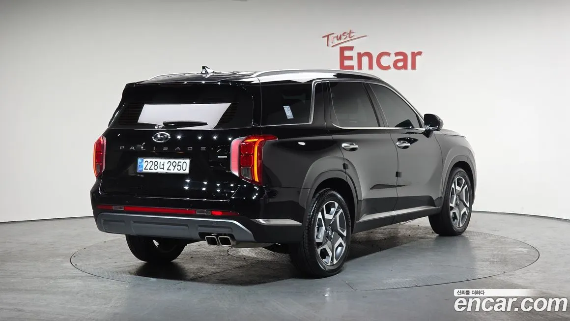 Hyundai Palisade 2024 из KR, фото 2