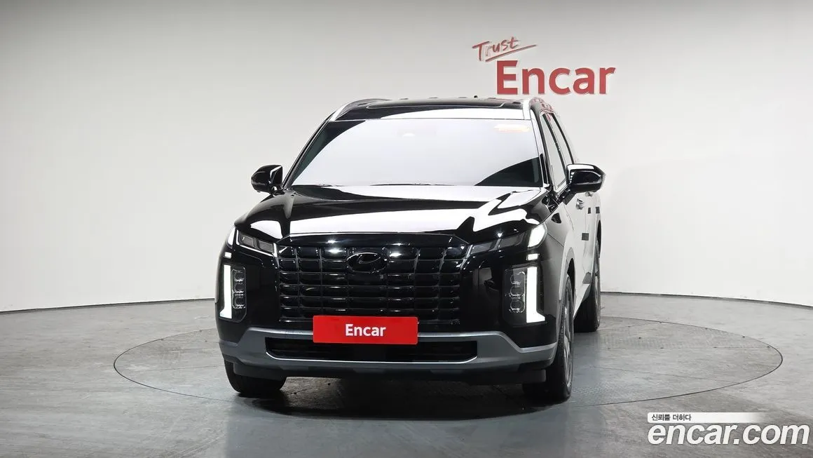 Hyundai Palisade 2024 из KR, фото 4