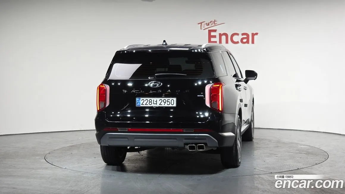 Hyundai Palisade 2024 из KR, фото 6