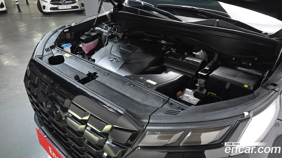 Hyundai Palisade 2024 из KR, фото 9