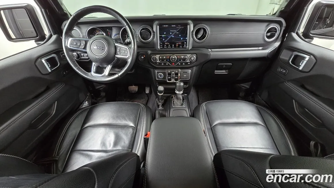 Jeep Wrangler 2022 из KR, фото 6