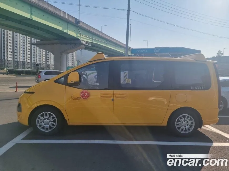 Hyundai Staria 2023 из KR, фото 5