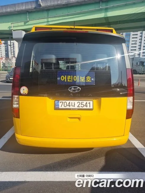 Hyundai Staria 2023 из KR, фото 4