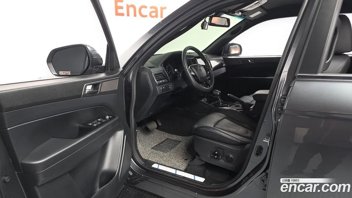 KG Mobility (Ssangyong) Rexton 2023 из KR, фото 2