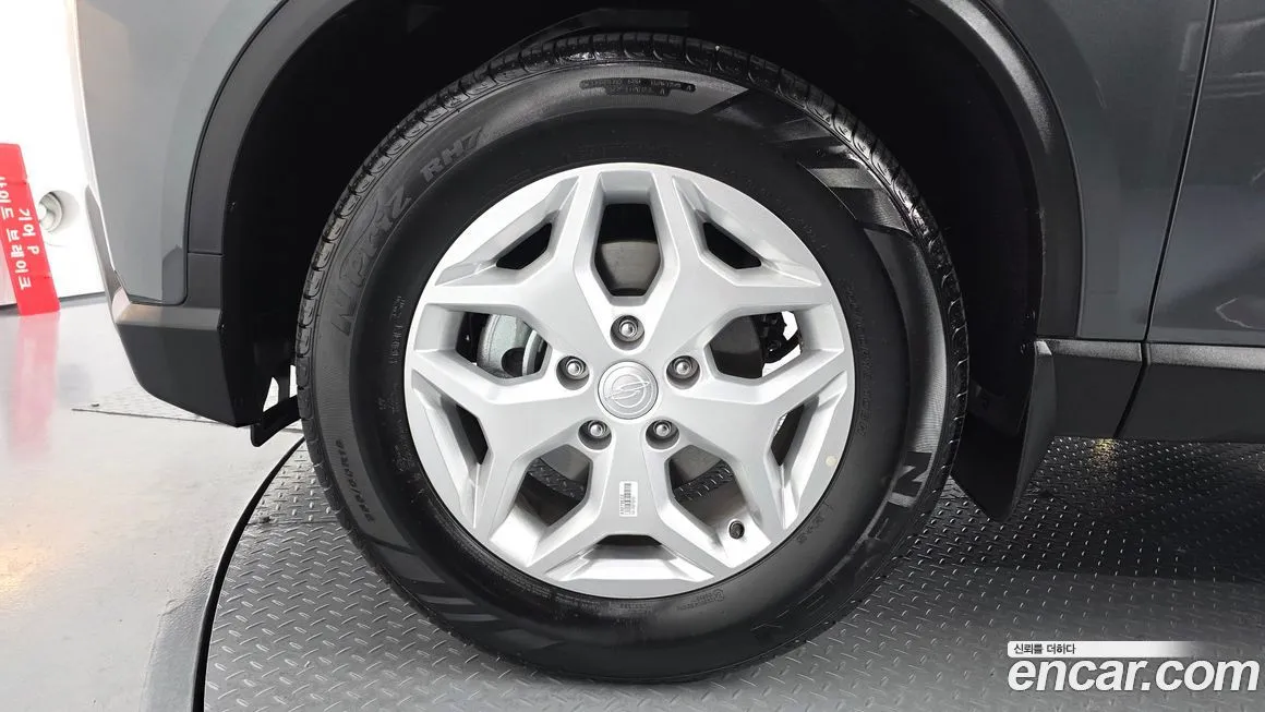 KG Mobility (Ssangyong) Rexton 2023 из KR, фото 10