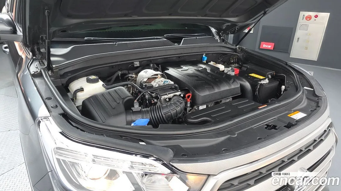 KG Mobility (Ssangyong) Rexton 2023 из KR, фото 8