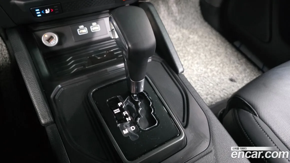 KG Mobility (Ssangyong) Rexton 2023 из KR, фото 7
