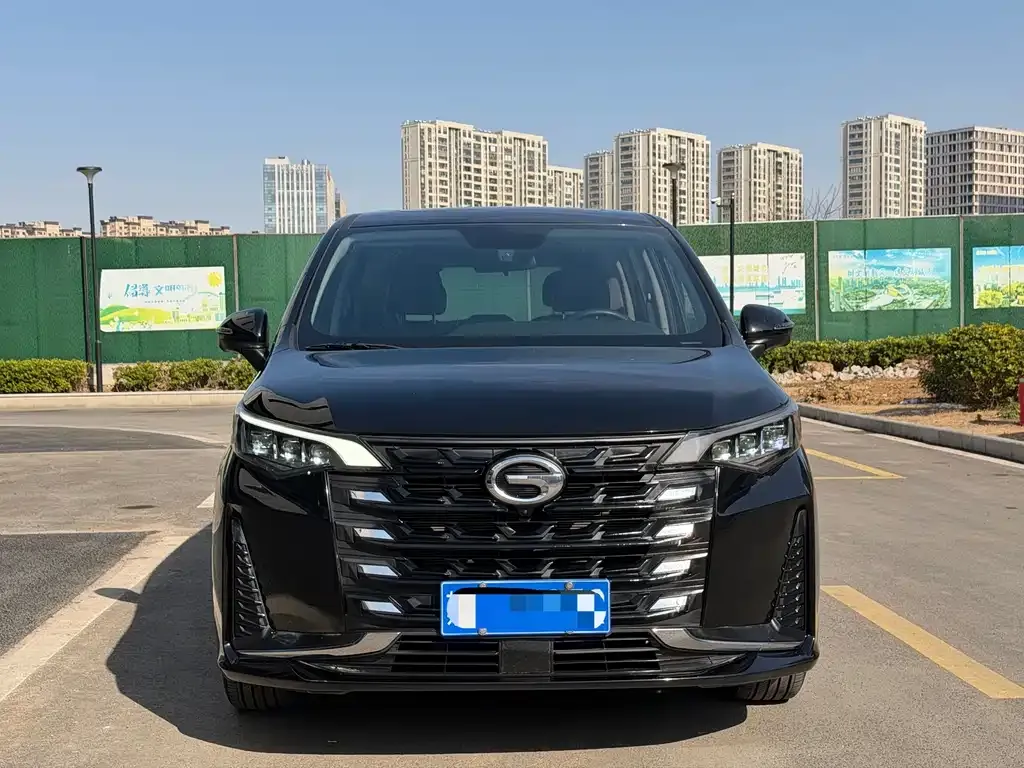 GAC Motor Trumpchi M6 — фото 2