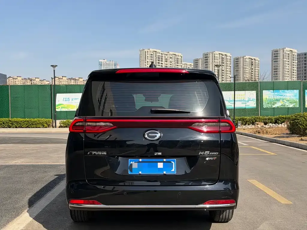GAC Motor Trumpchi M6 — фото 3