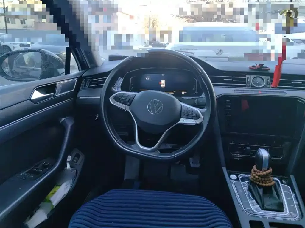 Volkswagen Magotan 2021 из CN, фото 6