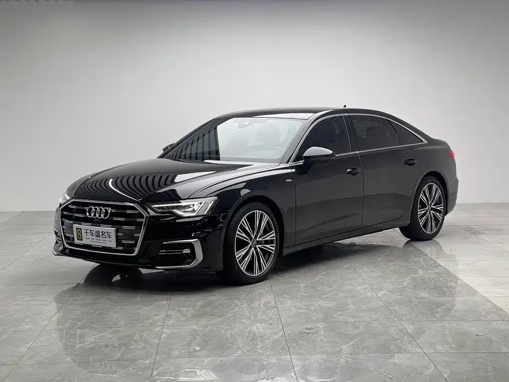 Audi A6L 2025 из CN, фото 1