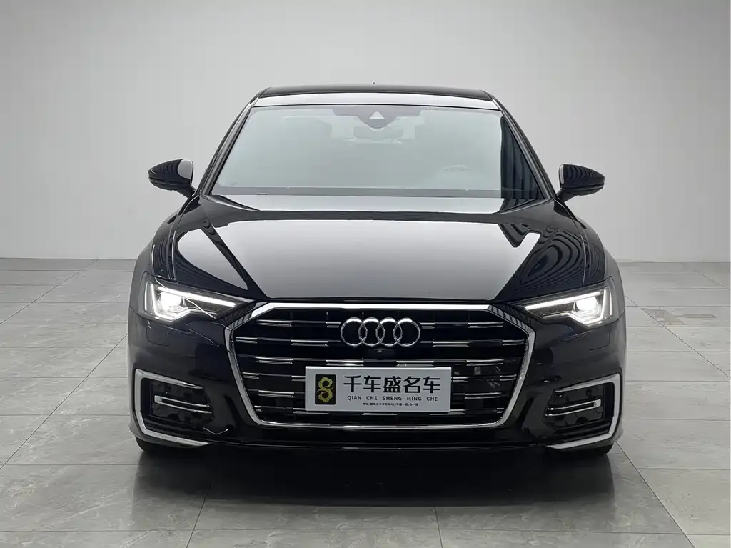 Audi A6L 2025 из CN, фото 6