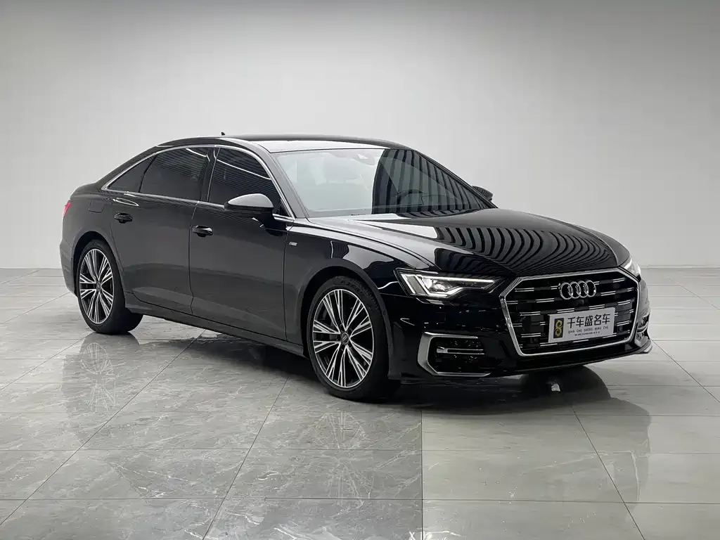 Audi A6L 2025 из CN, фото 7
