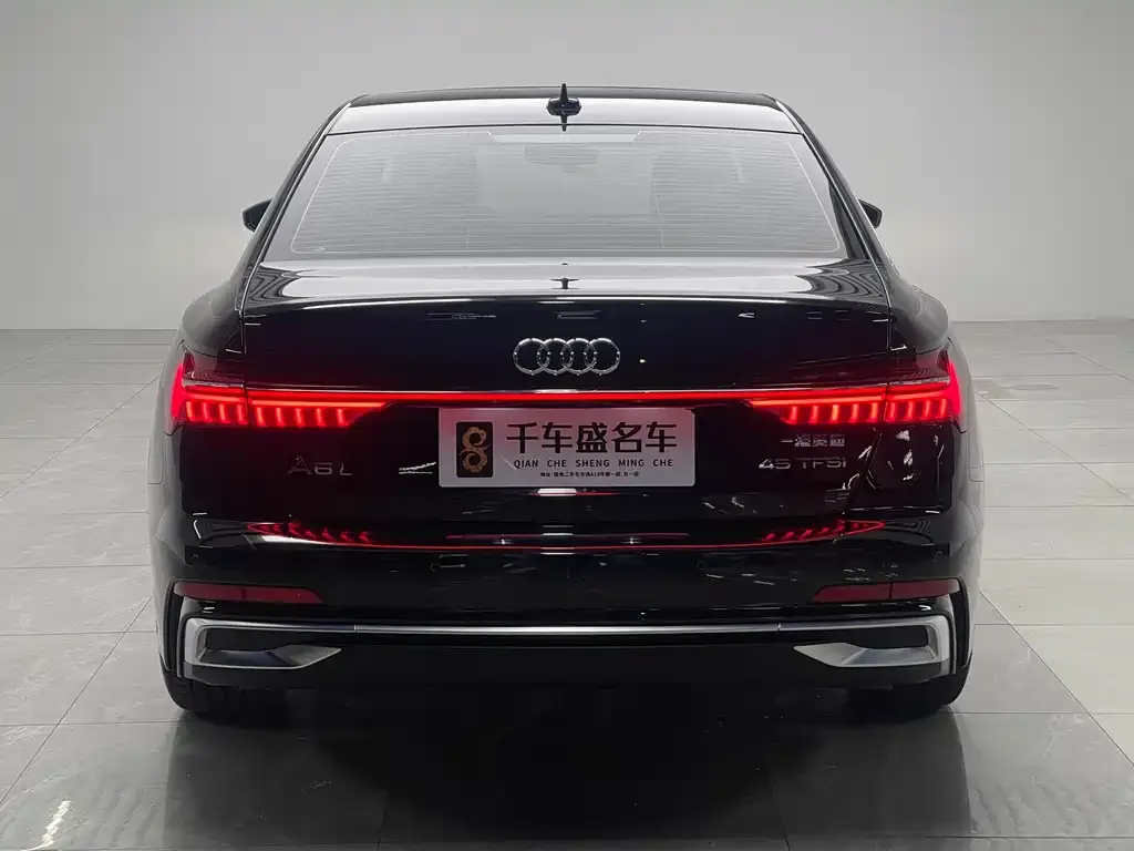 Audi A6L 2025 из CN, фото 5