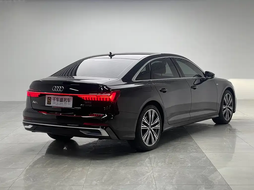 Audi A6L 2025 из CN, фото 4