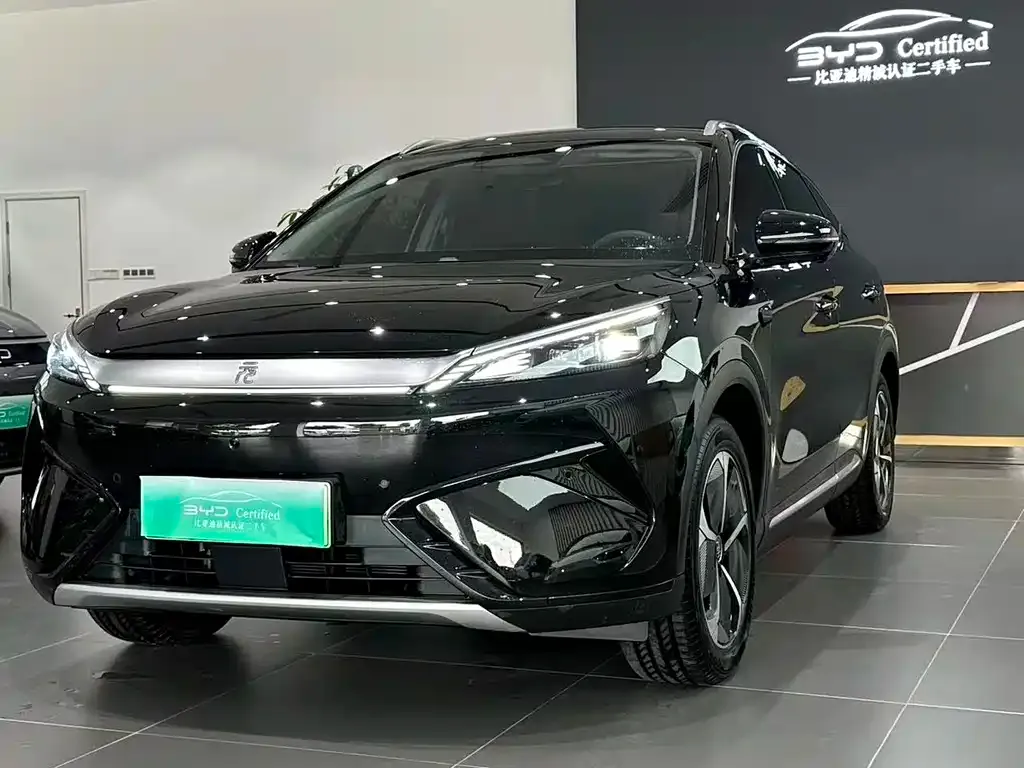 BYD Yuan Plus 2025 из CN, фото 1