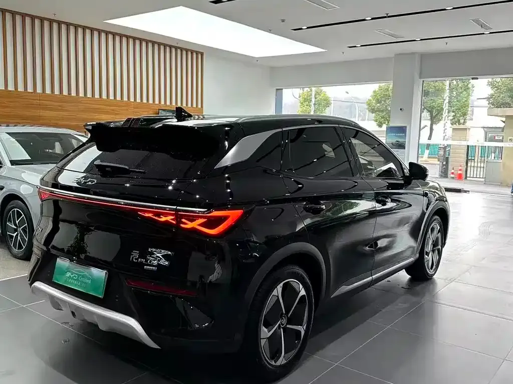 BYD Yuan Plus 2025 из CN, фото 4
