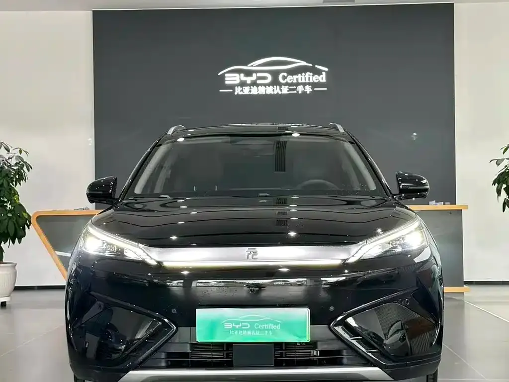 BYD Yuan Plus 2025 из CN, фото 2