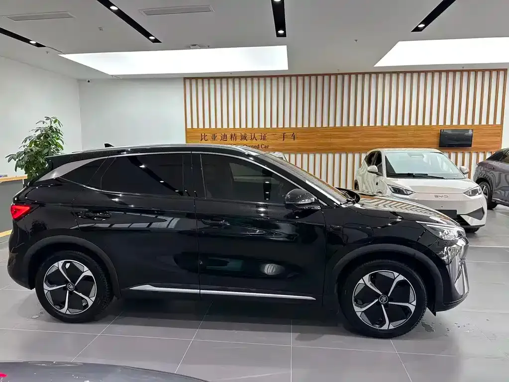 BYD Yuan Plus 2025 из CN, фото 9