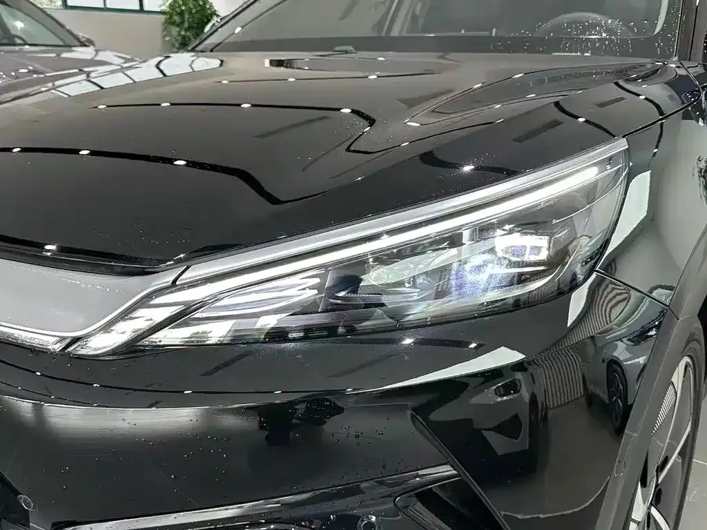 BYD Yuan Plus 2025 из CN, фото 6