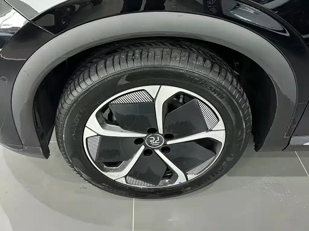 BYD Yuan Plus 2025 из CN, фото 3