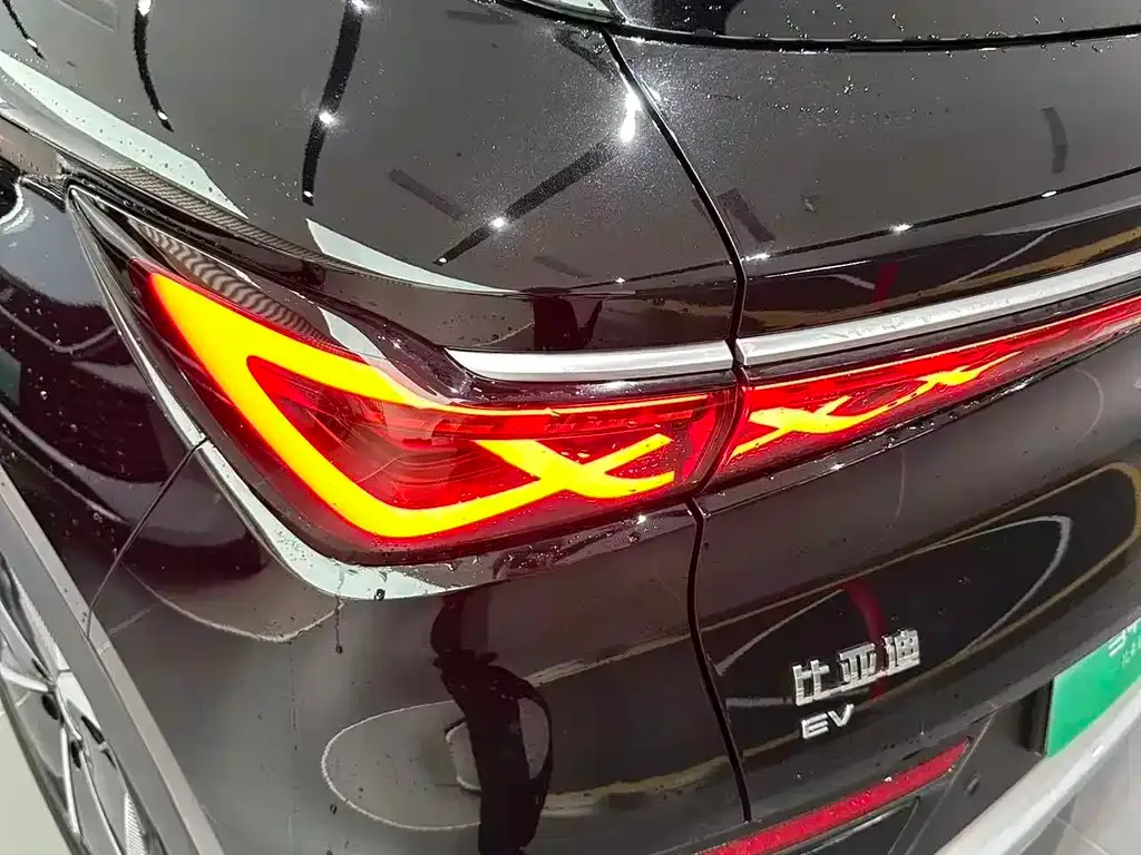 BYD Yuan Plus 2025 из CN, фото 8