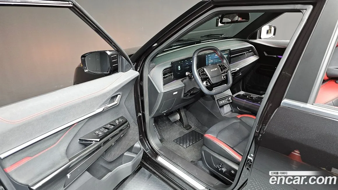 KG Mobility (Ssangyong) Actyon 2025 из KR, фото 10
