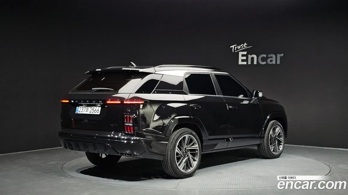 KG Mobility (Ssangyong) Actyon 2025 из KR, фото 2