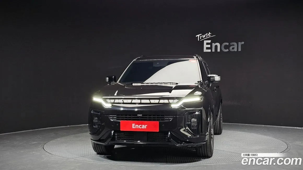 KG Mobility (Ssangyong) Actyon 2025 из KR, фото 4