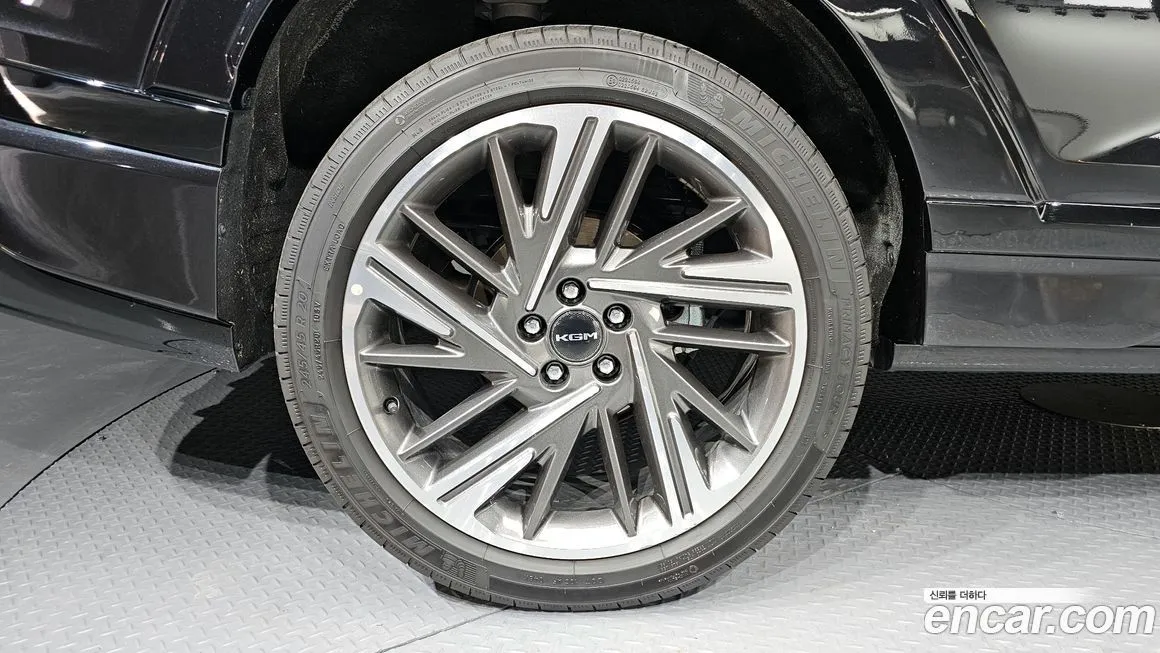 KG Mobility (Ssangyong) Actyon 2025 из KR, фото 9