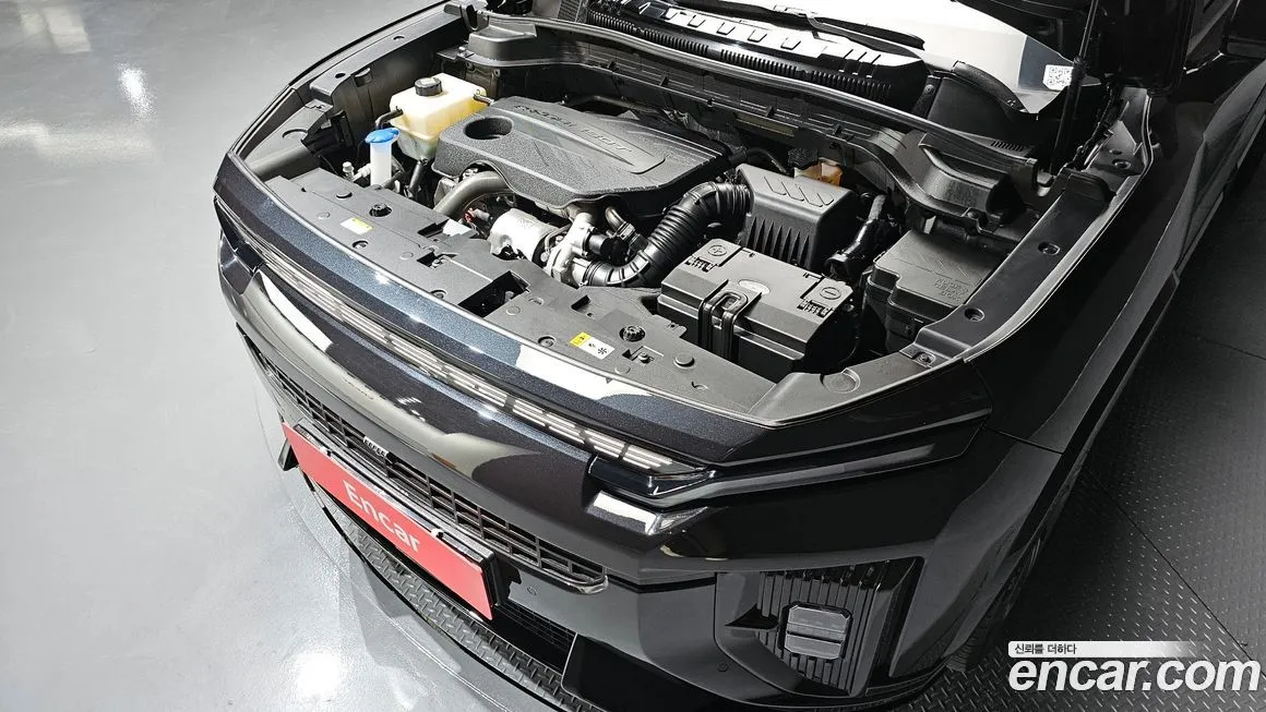 KG Mobility (Ssangyong) Actyon 2025 из KR, фото 6
